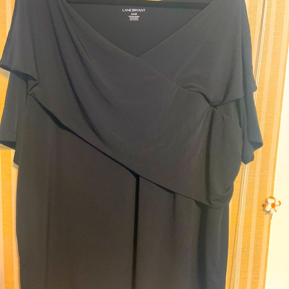 Lane Bryant top
